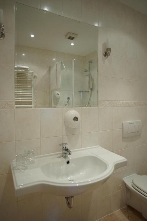 Hotel Grodzki Poznaň Pokoj fotografie